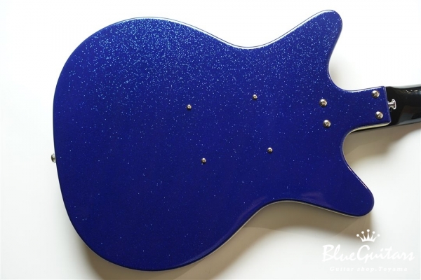 59 M NOS+ METAL FLAKE - Blue