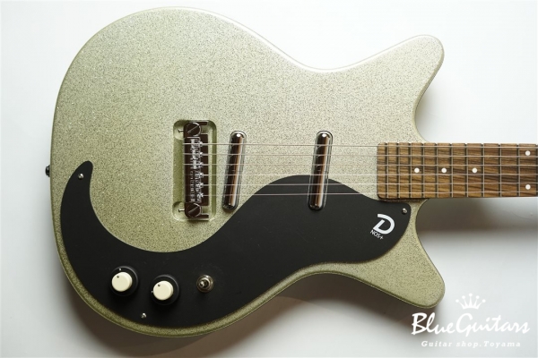 59 M NOS+ METAL FLAKE - Silver