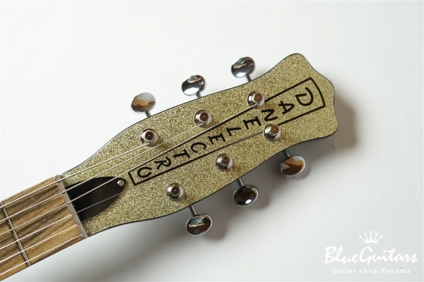 59 M NOS+ METAL FLAKE - Silver