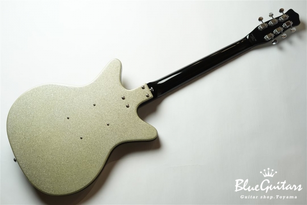 59 M NOS+ METAL FLAKE - Silver