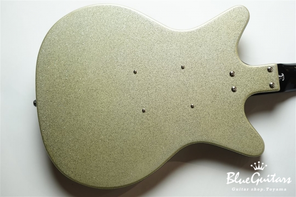 59 M NOS+ METAL FLAKE - Silver