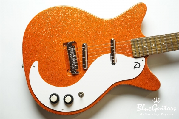 59 M NOS+ METAL FLAKE - Orange