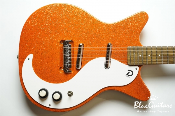 59 M NOS+ METAL FLAKE - Orange