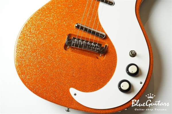 59 M NOS+ METAL FLAKE - Orange