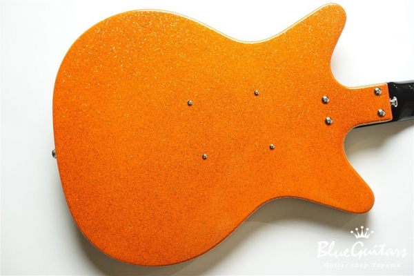 59 M NOS+ METAL FLAKE - Orange