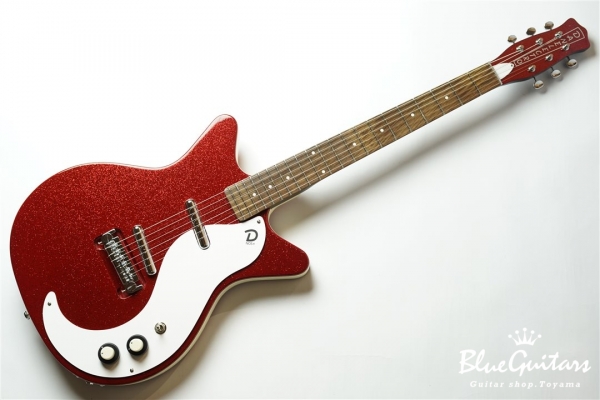 59 M NOS+ METAL FLAKE - Red