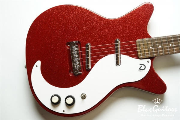 59 M NOS+ METAL FLAKE - Red