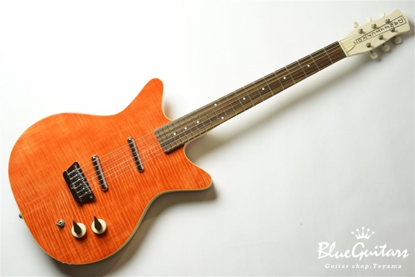 59 DIVINE Flame Maple