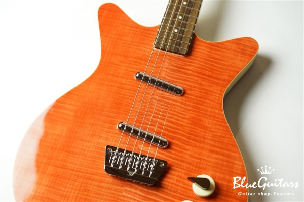 59 DIVINE Flame Maple
