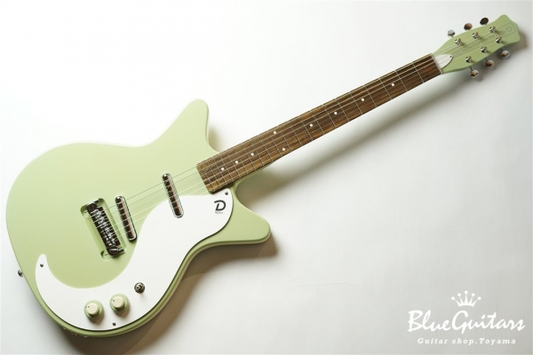 59 M NOS + - Keen Green