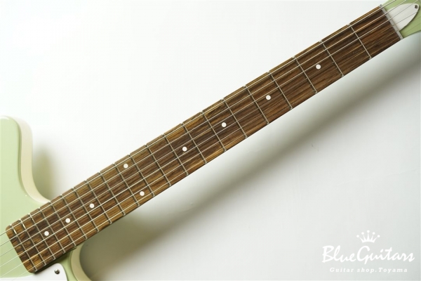 59 M NOS + - Keen Green