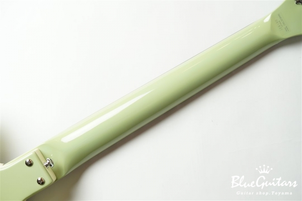 59 M NOS + - Keen Green