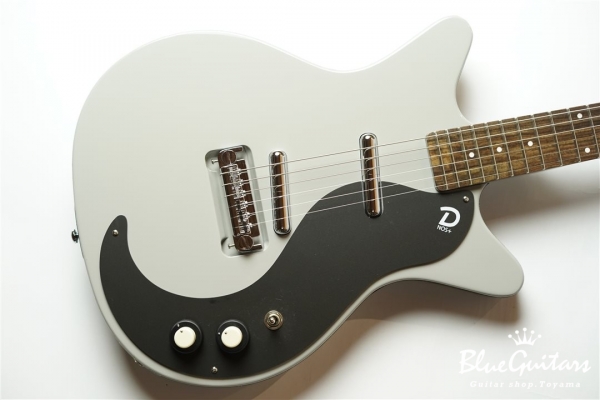 59 M NOS + - Ice Gray