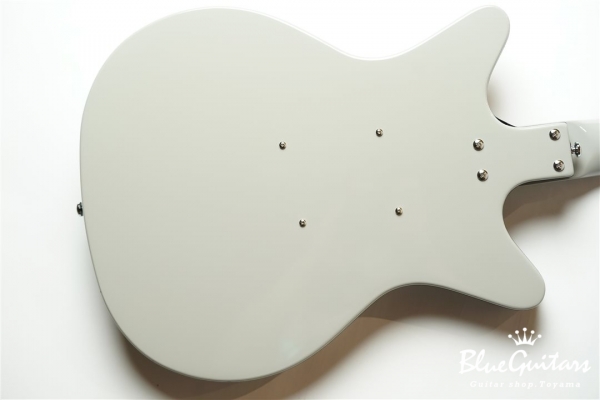 59 M NOS + - Ice Gray