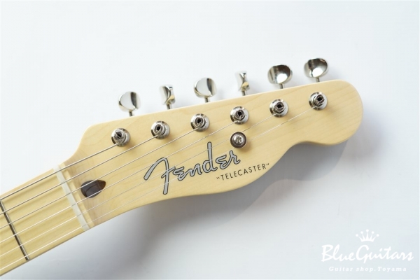 Made in Japan Traditional 50s Telecaster - Butterscotch Blonde