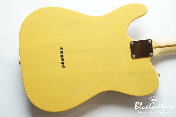 Made in Japan Traditional 50s Telecaster - Butterscotch Blonde