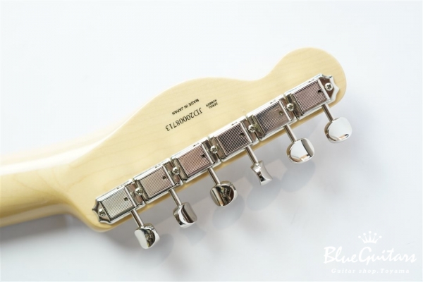 Made in Japan Traditional 50s Telecaster - Butterscotch Blonde