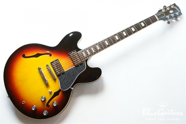 ES-335 Traditional 2018 - Antique Sunset Burst