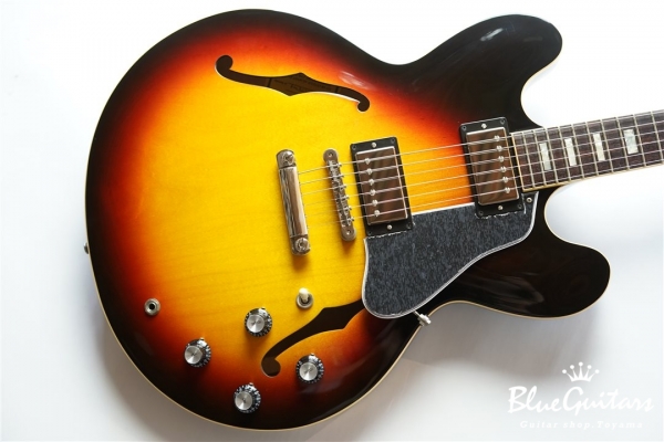 ES-335 Traditional 2018 - Antique Sunset Burst