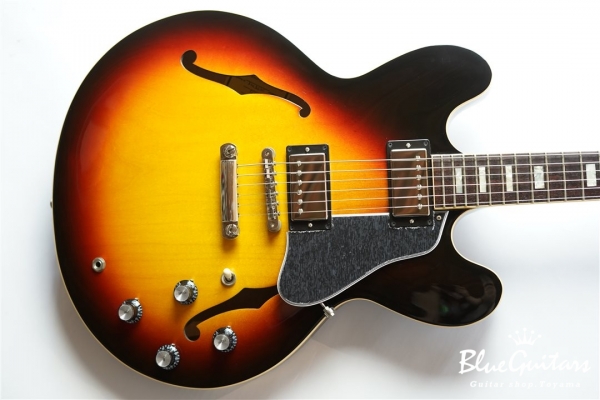 ES-335 Traditional 2018 - Antique Sunset Burst