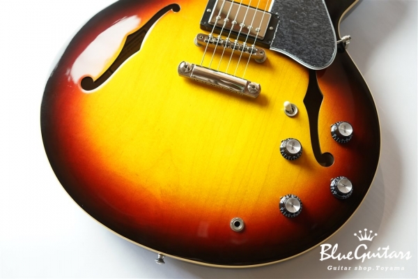 ES-335 Traditional 2018 - Antique Sunset Burst