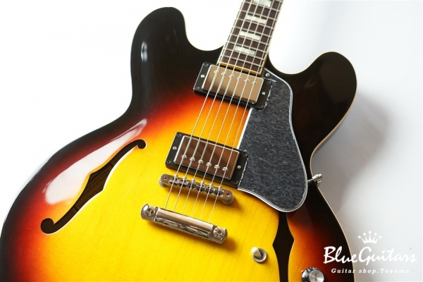 ES-335 Traditional 2018 - Antique Sunset Burst