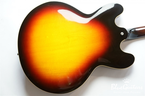 ES-335 Traditional 2018 - Antique Sunset Burst