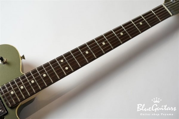 Made in Japan Modern Telecaster - Jasper Olive Metallic