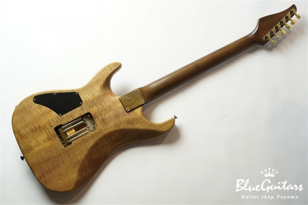 Reb Beach Model / Curly Koa body & Pau Ferro Neck