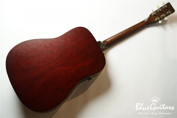 Americana - Tennessee Red w/ Godin Q1T
