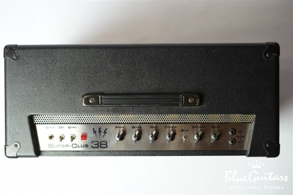 Super-Club 38 112 Combo - Black