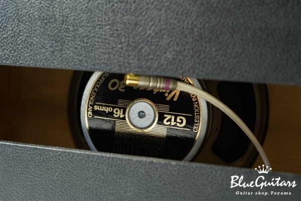 Super-Club 38 112 Combo - Black