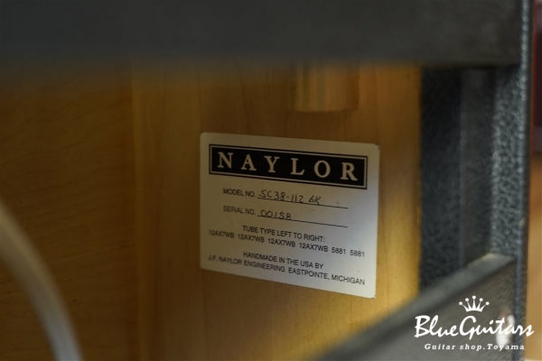 Super-Club 38 112 Combo - Black