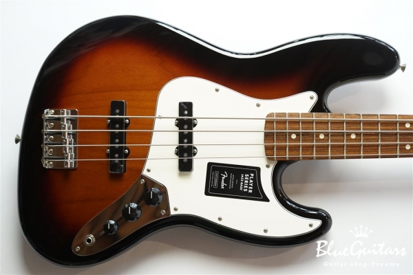 Player Jazz Bass - 3CS