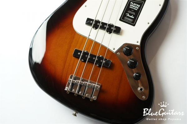 Player Jazz Bass - 3CS
