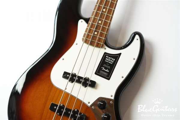 Player Jazz Bass - 3CS