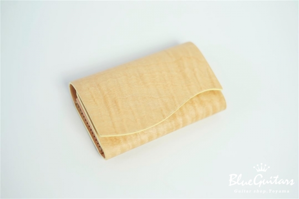 The Card Case cad-001 - Natural