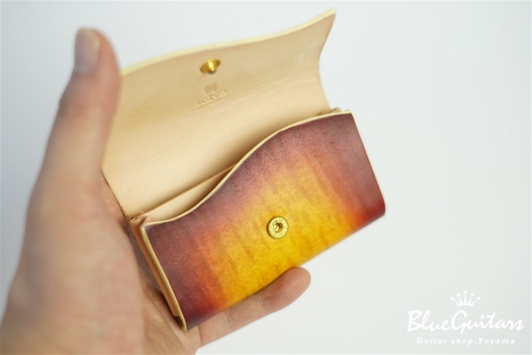 The Card Case cad-001 - sunRosso