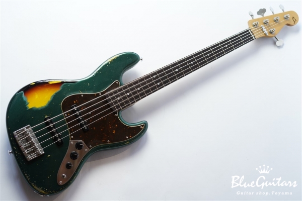 BETA J5 - Sherwood Green Metallic #033