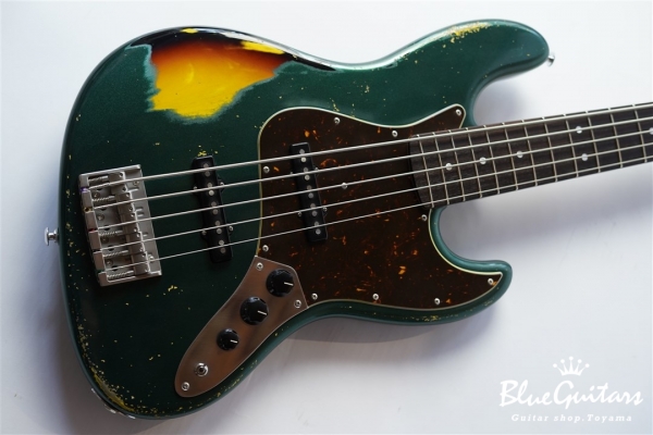 BETA J5 - Sherwood Green Metallic #033