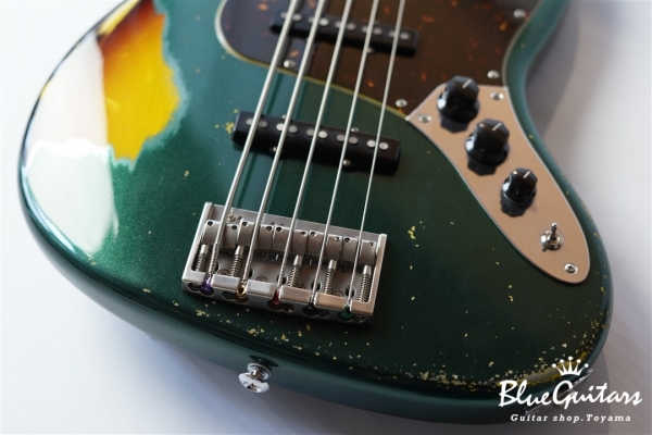 BETA J5 - Sherwood Green Metallic #033