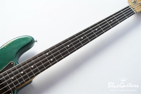 BETA J5 - Sherwood Green Metallic #033