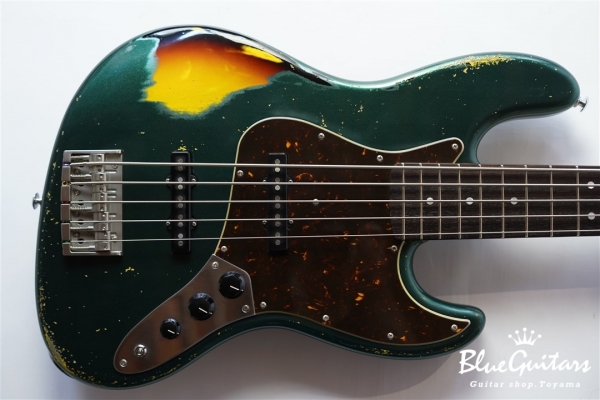 BETA J5 - Sherwood Green Metallic #033