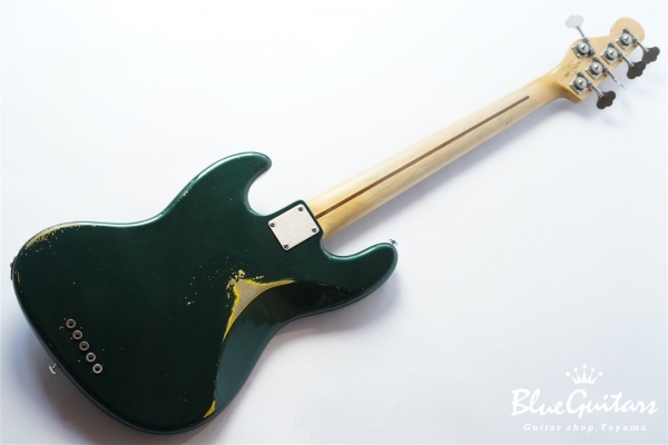 BETA J5 - Sherwood Green Metallic #033