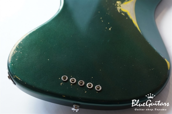 BETA J5 - Sherwood Green Metallic #033