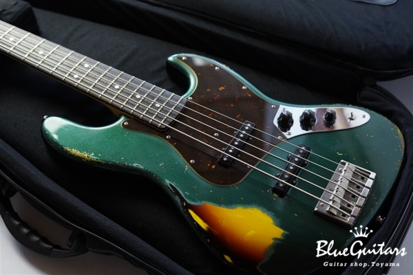 BETA J5 - Sherwood Green Metallic #033