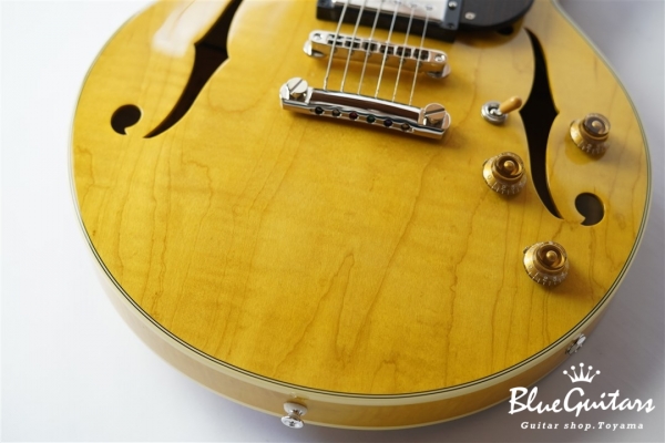 Ladybug-CB CM HB/SS #355 - Vintage Amber