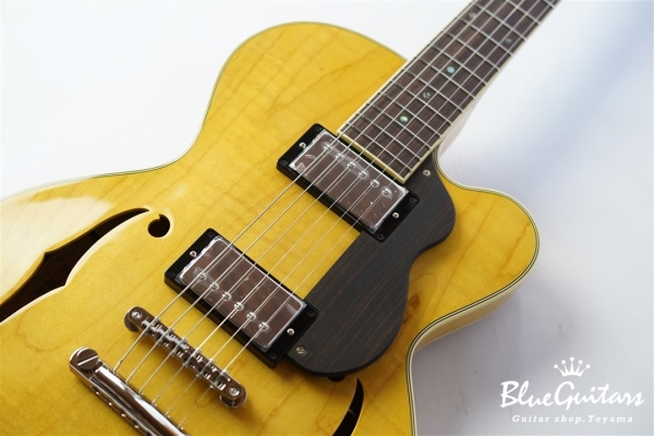 Ladybug-CB CM HB/SS #355 - Vintage Amber