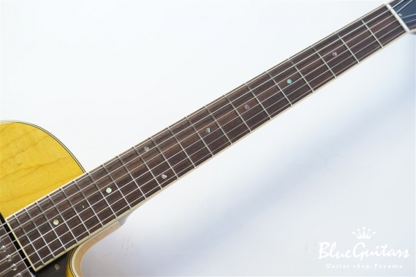 Ladybug-CB CM HB/SS #355 - Vintage Amber