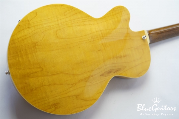 Ladybug-CB CM HB/SS #355 - Vintage Amber